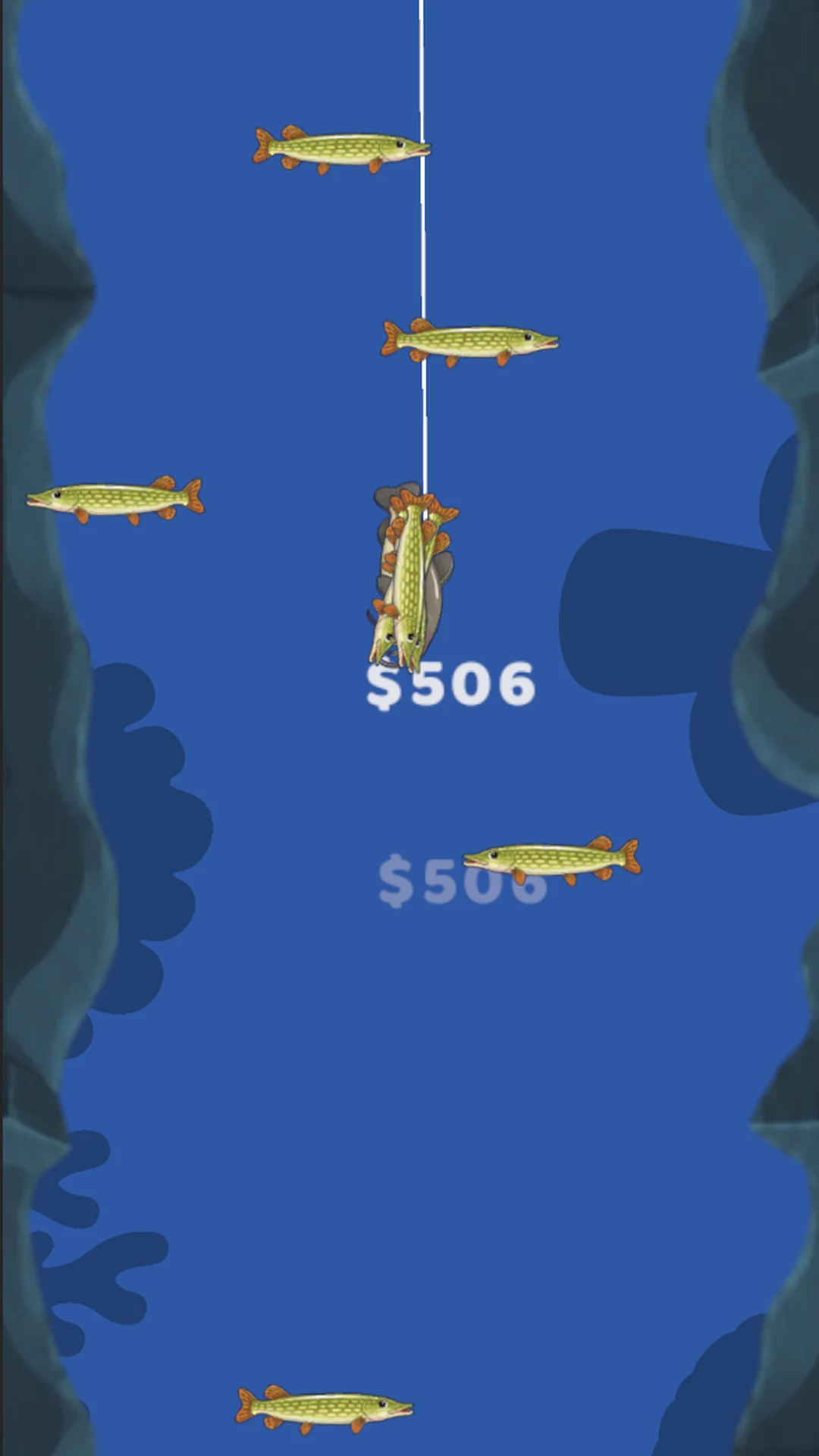 Fish Snag screenshot