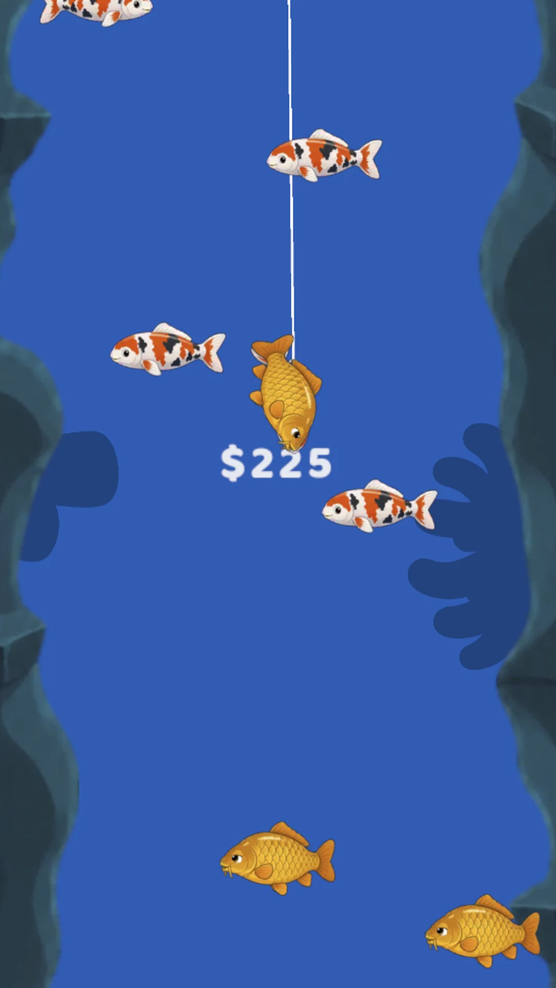 Fish Snag screenshot